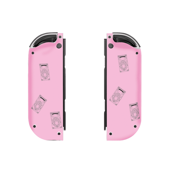 Sakura Card Skin Nintendo Switch OLED (2021)