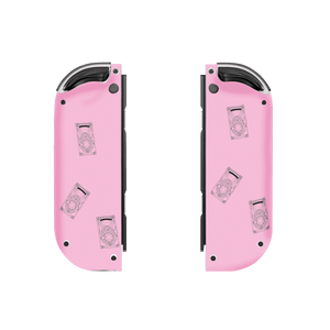 Sakura Card Nintendo Switch Oled (2021) Skin