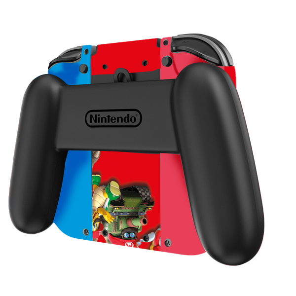 Mario Odyssey Skin Nintendo Switch (2017)