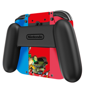 Super Mario Odyssey Nintendo Switch Skin