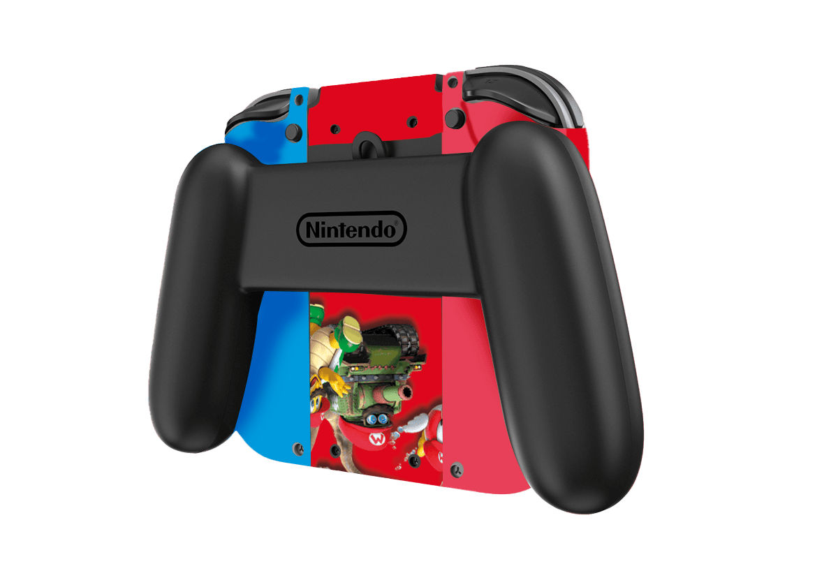 Mario Odyssey Skin Nintendo Switch (2017) Xonebrand