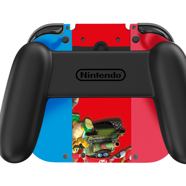 Mario Odyssey Skin Nintendo Switch (2017)