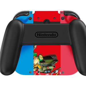 Super Mario Odyssey Nintendo Switch Skin