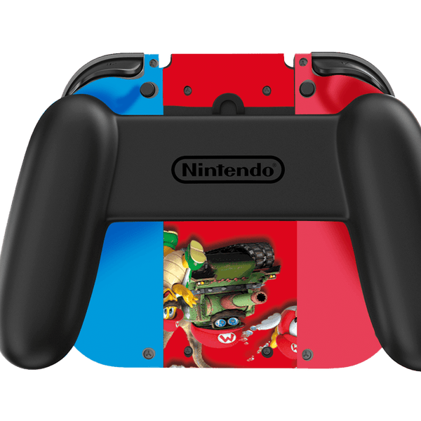 Mario Odyssey Skin Nintendo Switch (2017) Xonebrand