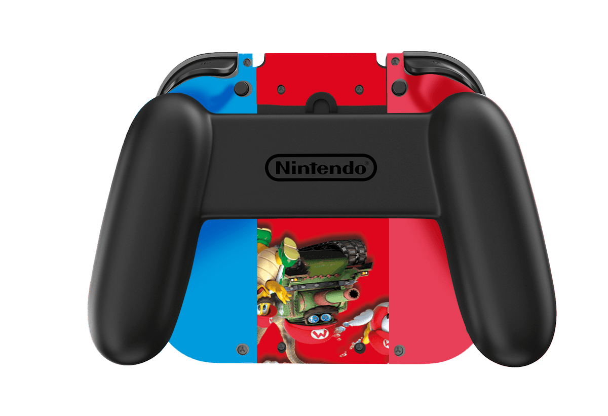 Mario Odyssey Skin Nintendo Switch (2017) Xonebrand