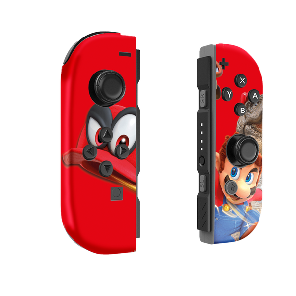 Mario Odyssey Skin Nintendo Switch (2017)