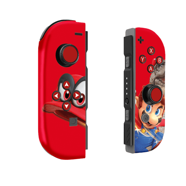Mario Odyssey Skin Nintendo Switch (2017) Xonebrand