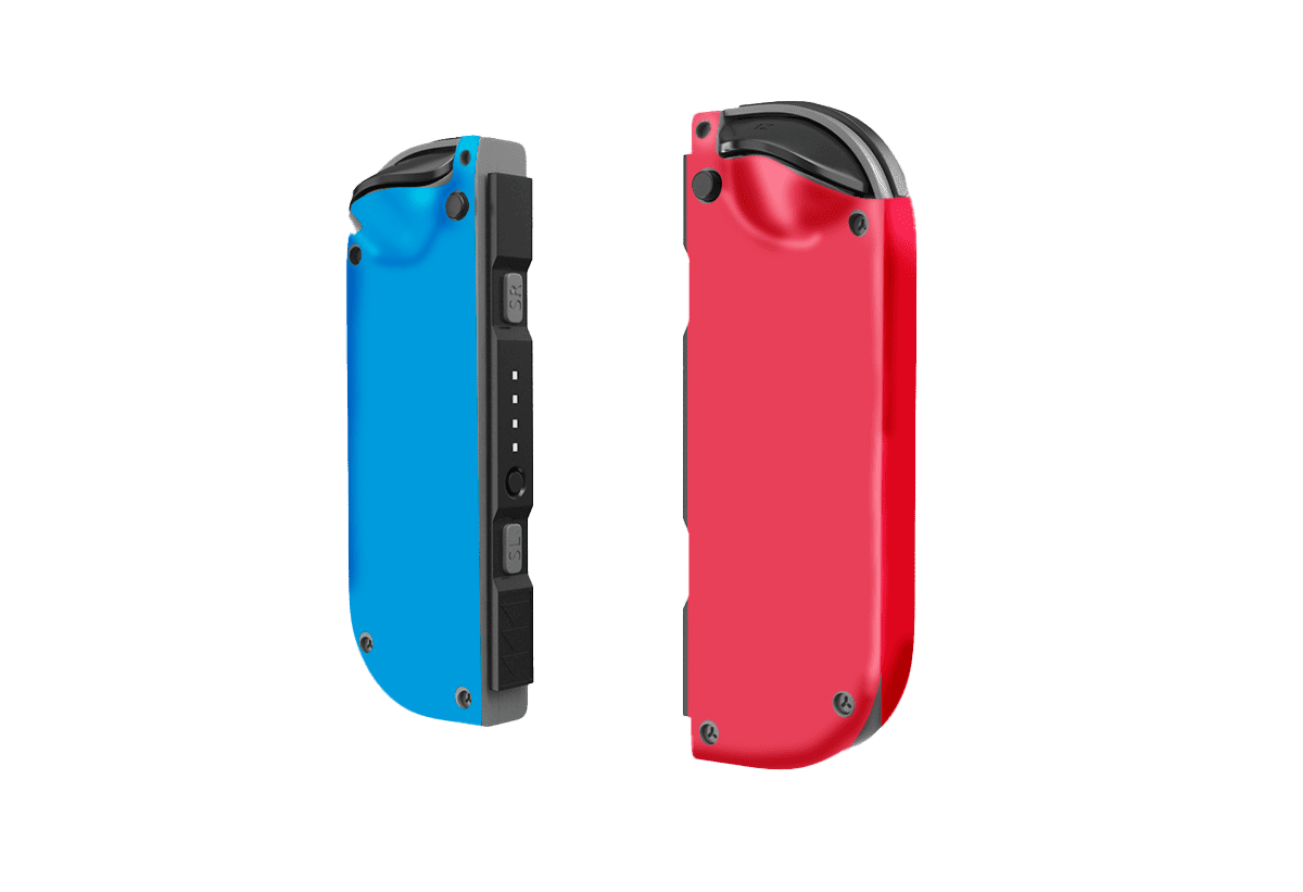 Mario Odyssey Skin Nintendo Switch (2017) Xonebrand