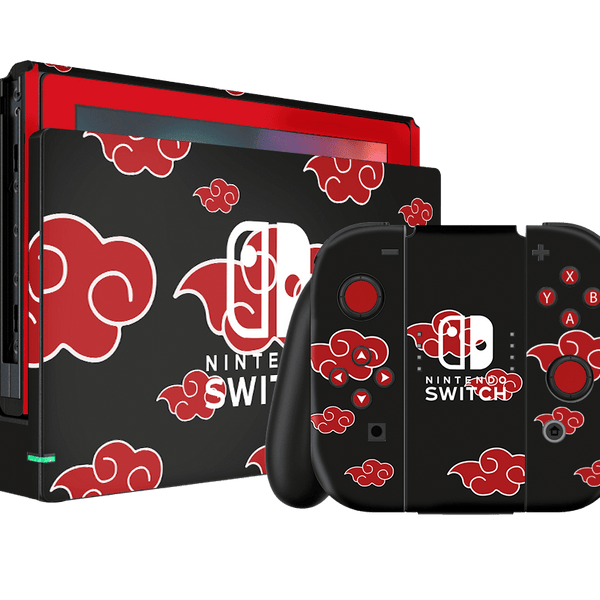 Akatsuki Skin Nintendo Switch (2017) Xonebrand