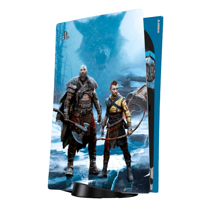 God of War Ragnarok PS5 Bundle Skin