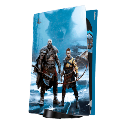 God of War Ragnarok PS5 Bundle Skin