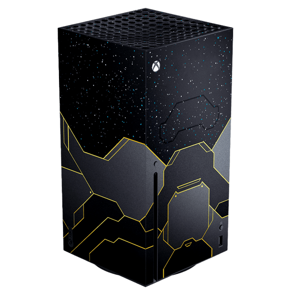 Edición Halo 20 Años Skin Xbox Series X