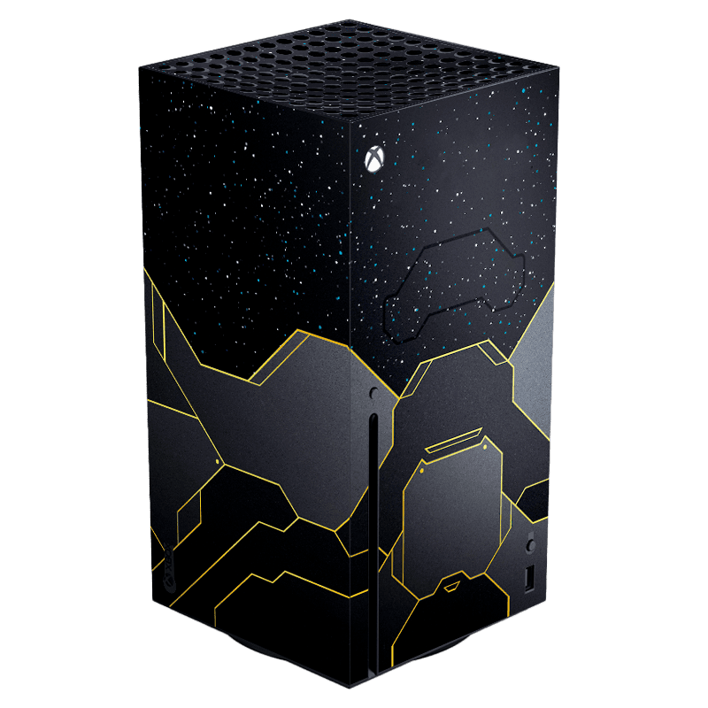 Edición Halo 20 Años Skin Xbox Series X