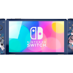 Pokemón Snorlax Nintendo Switch Oled (2021) Skin