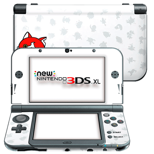 Youkai Watch Nintendo New 3DS XL Skin