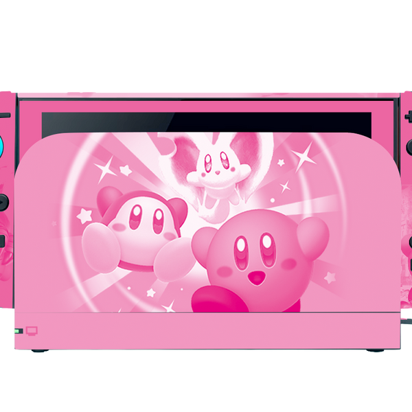 Kirby Skin Nintendo Switch 2 (2025)