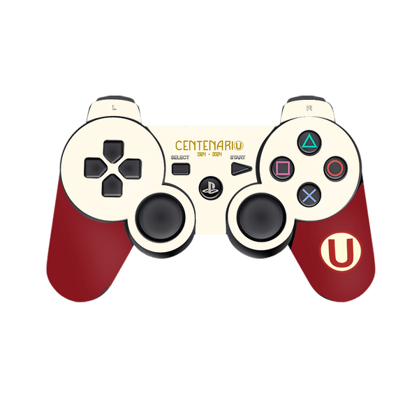 Universitario Skin Playstation 3 Fat