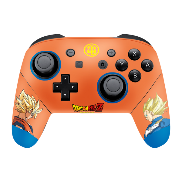 Dragon Ball Skin Nintendo Switch Pro Controller