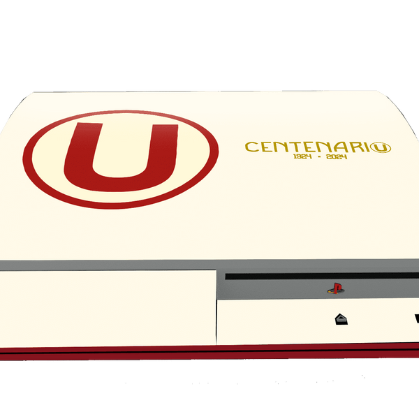 Universitario Skin Playstation 3 Fat