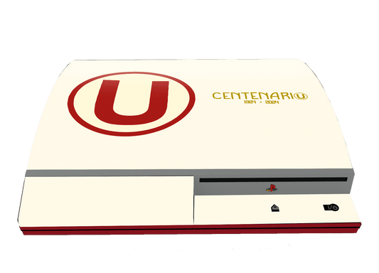 Universitario Skin Playstation 3 Fat