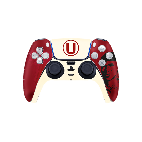Universitario Skin Playstation 5 DualSense Full