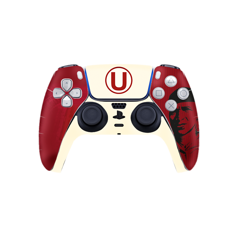 Universitario Skin Playstation 5 DualSense Full Xonebrand