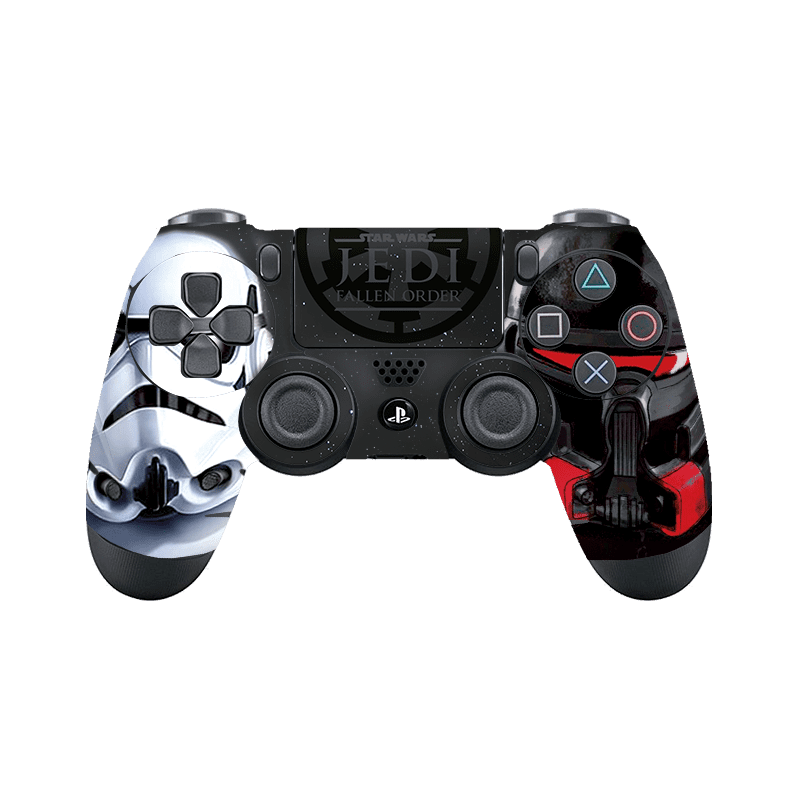 Star Wars Jedi Skin Playstation 4 Fat