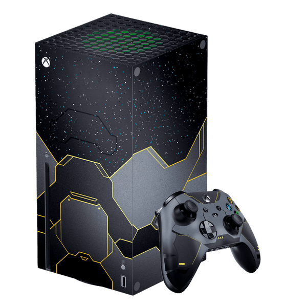 Edición Halo 20 Años Skin Xbox Series X