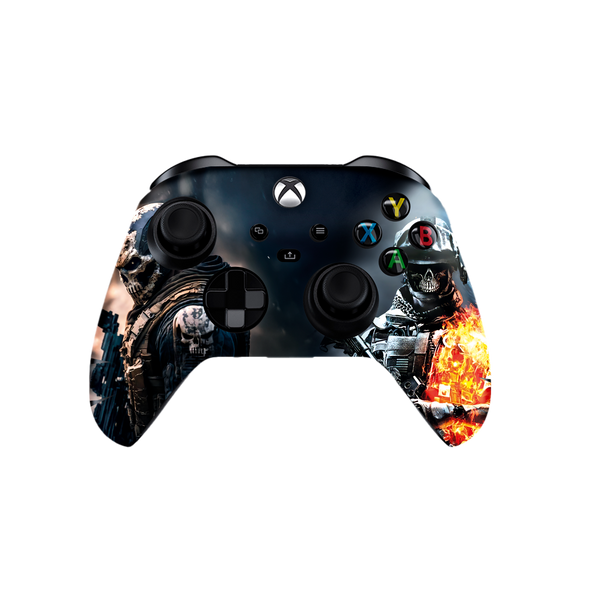 Call of Duty Skin Xbox Series S