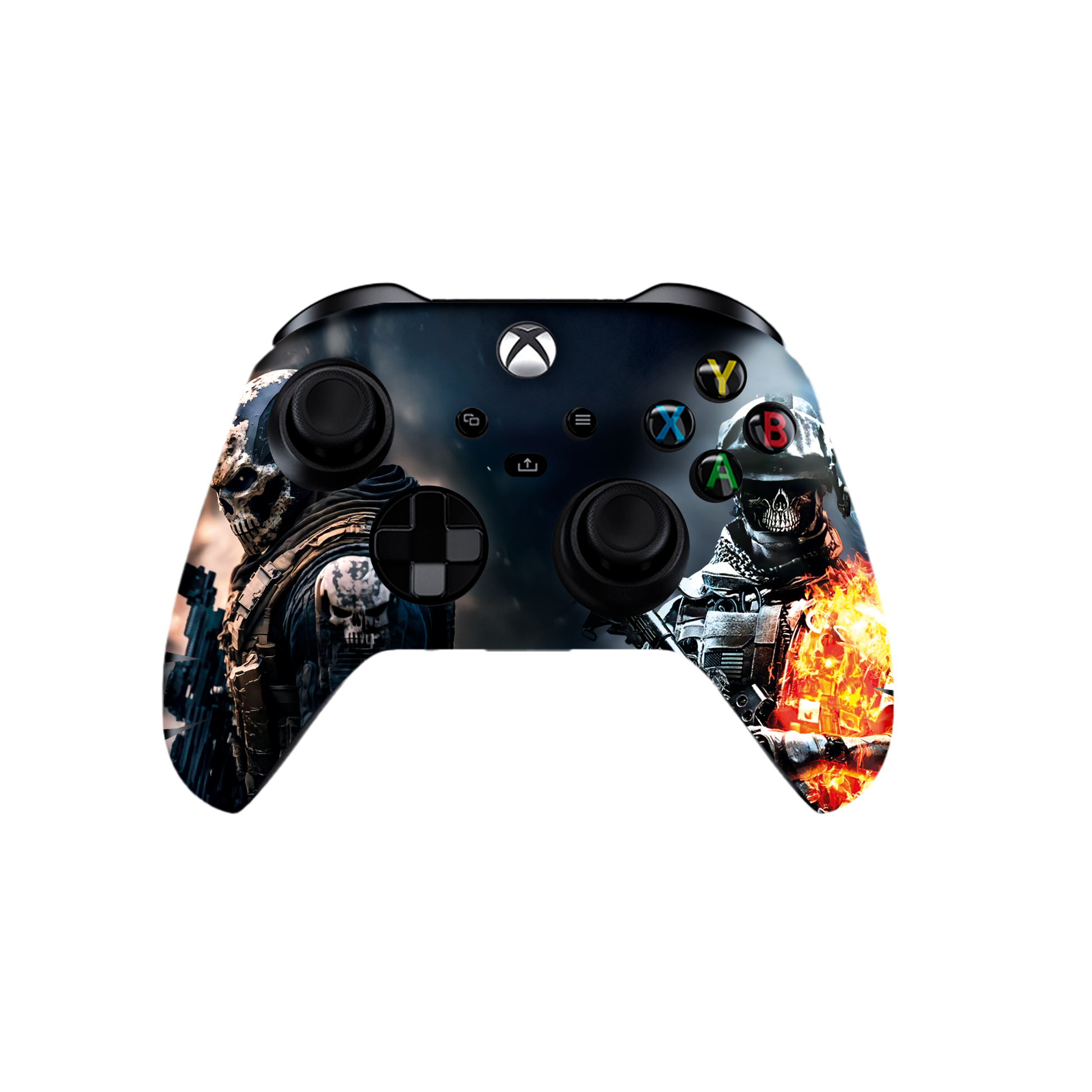 Call of Duty Skin Xbox Series S