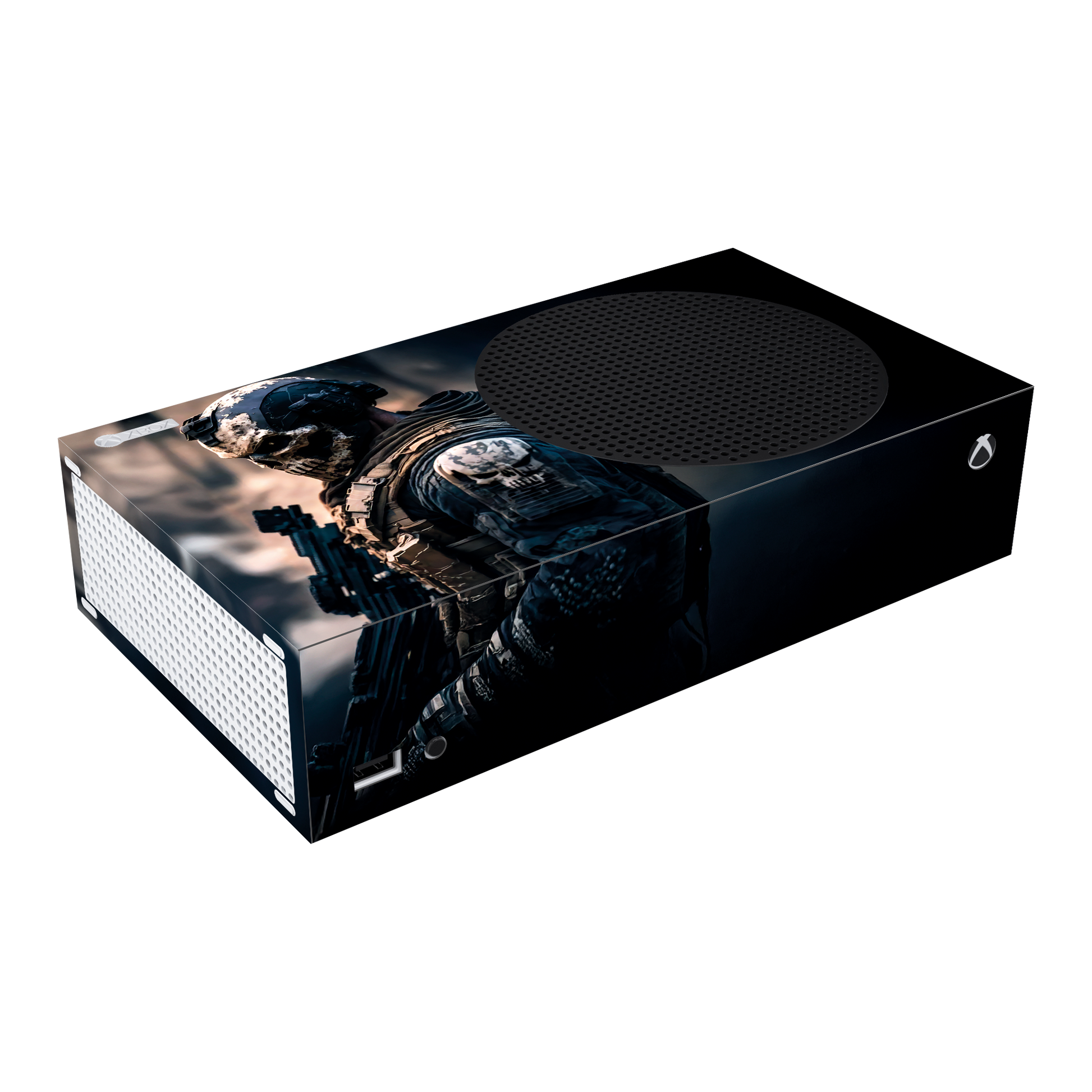 Call of Duty Skin Xbox Series S