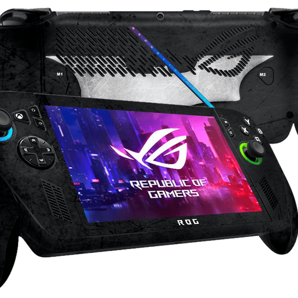 Batman Asus ROG Xbox Ally Skin Xonebrand