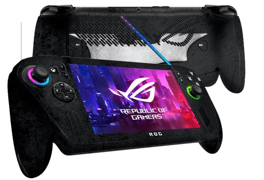 Batman Asus ROG Xbox Ally Skin Xonebrand