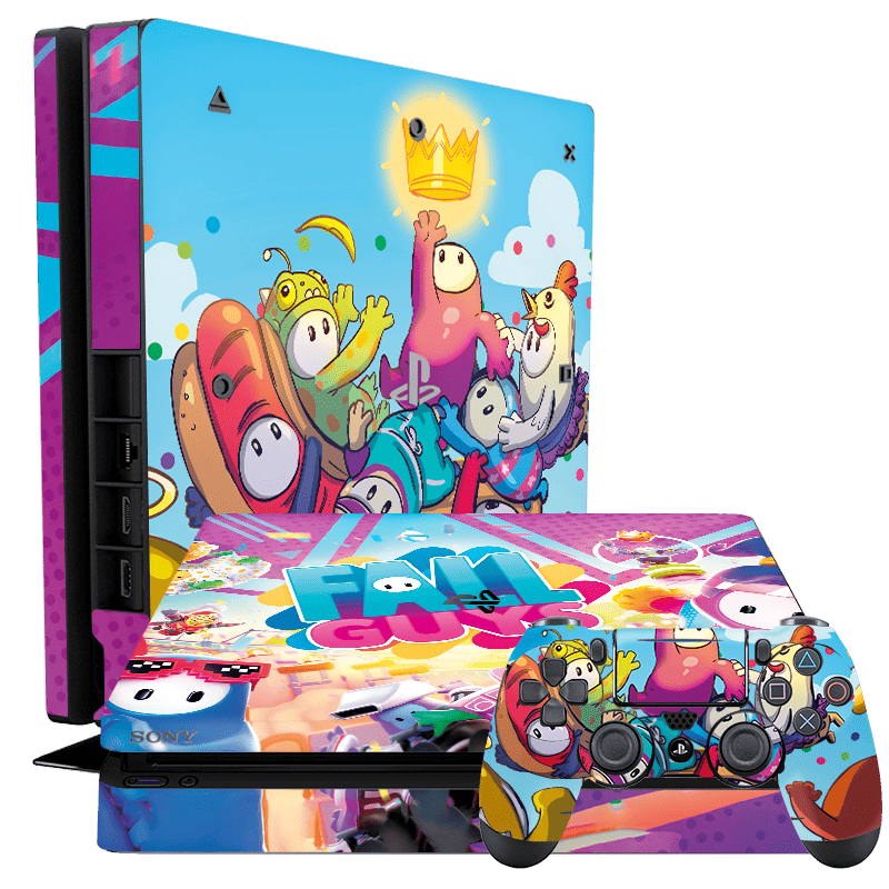 Fail Guys Skin Playstation 4 Slim