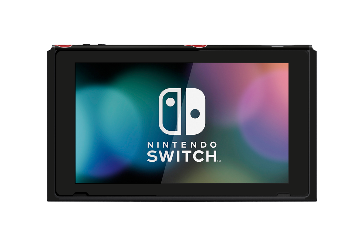 Akatsuki Nintendo Switch Skin