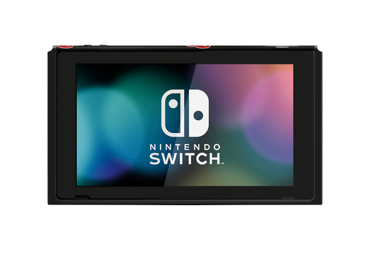 Akatsuki Nintendo Switch Skin