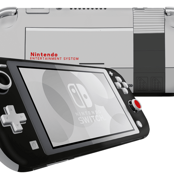 NES Skin Nintendo Switch Lite