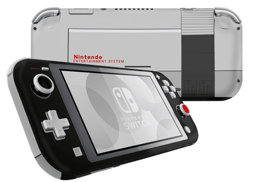 NES Edition Nintendo Switch Lite Skin