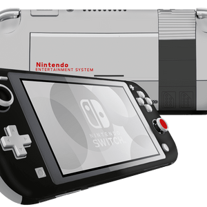 NES Edition Nintendo Switch Lite Skin