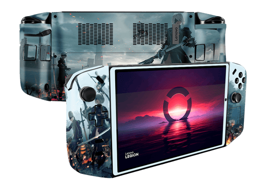 Nier Automata Lenovo Legion Go Skin