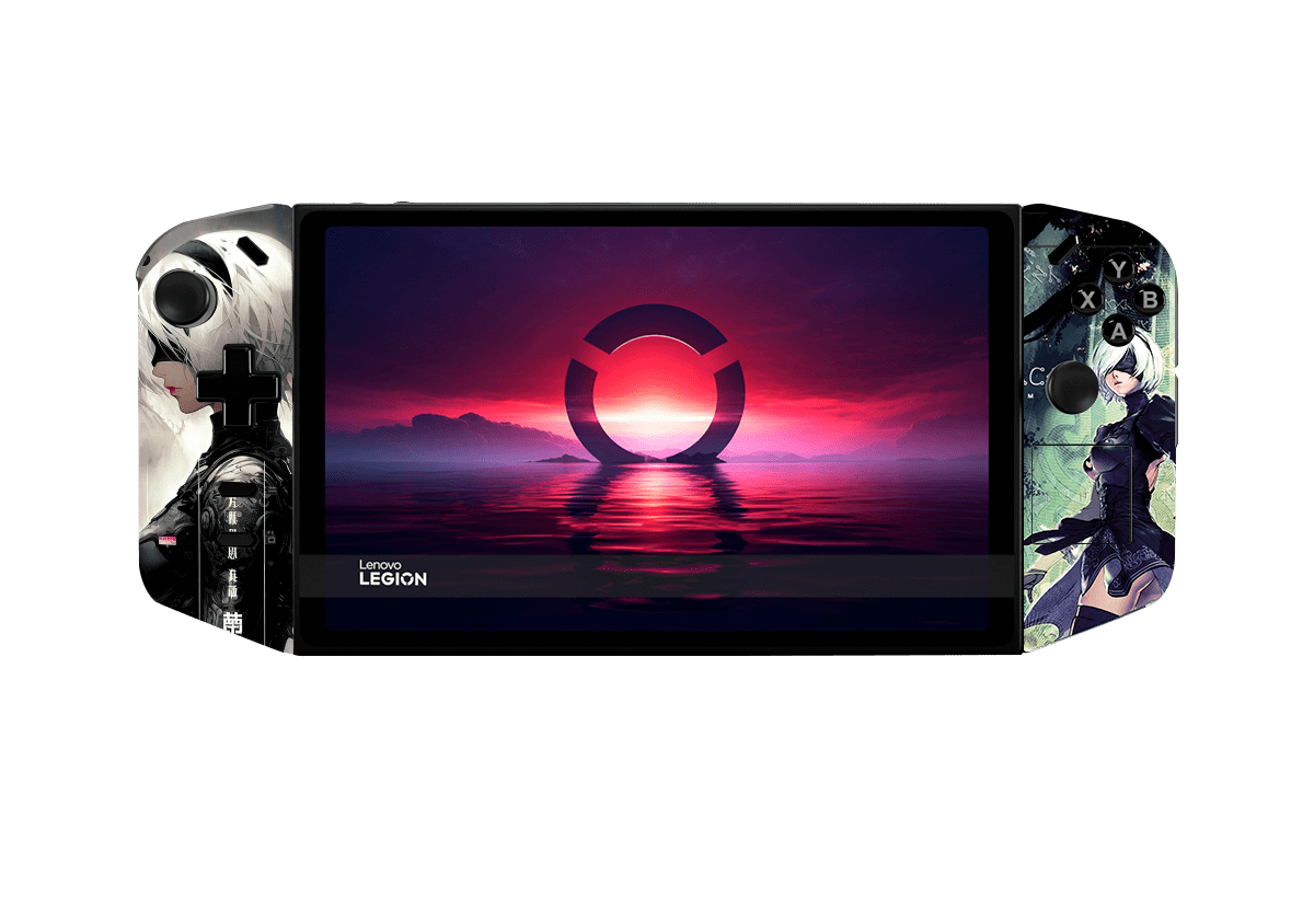 Nier Automata Lenovo Legion Go Skin