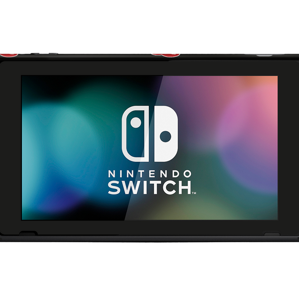 Akatsuki Skin Nintendo Switch (2017)