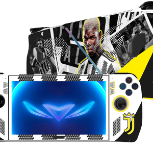 Juventus Asus Rog Ally Handheld Gaming Computer Skin