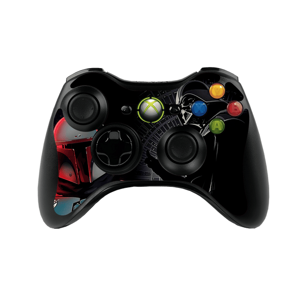 Star Wars Skin Xbox 360 Fat