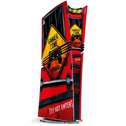 Gamer Zone Skin Playstation 5 Pro