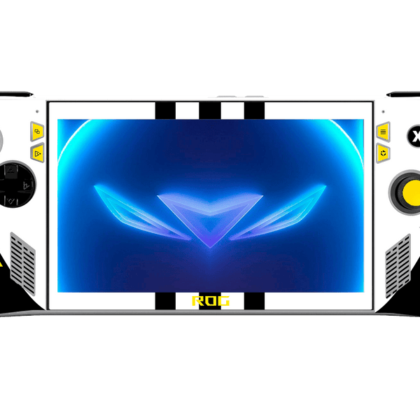 Juventus Skin Asus Rog Ally Xonebrand