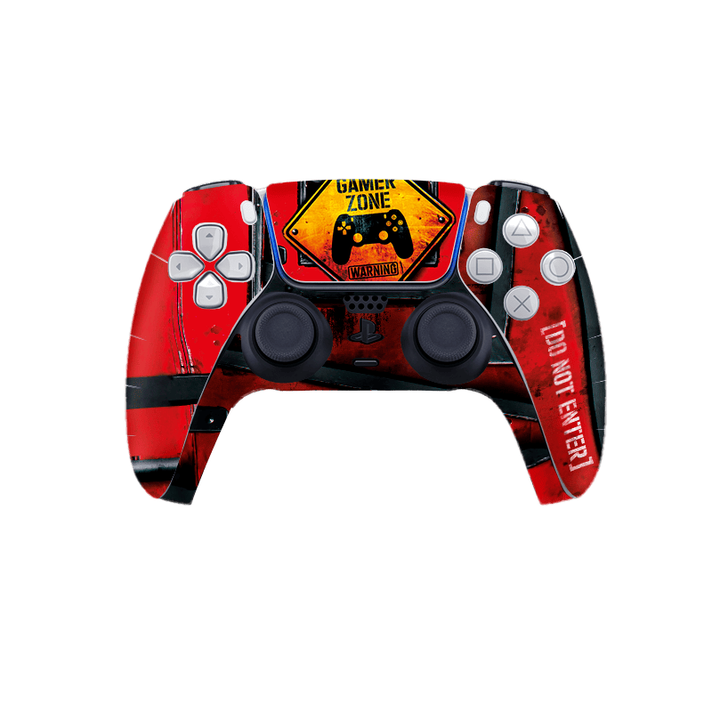 Game Zone XV PS5 Pro Bundle Skin