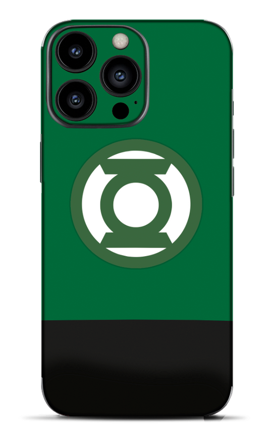 DC Linterna Verde Iphone 13 Bundle Skin