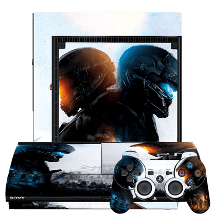 Halo 5 PS3 Super Slim Skin