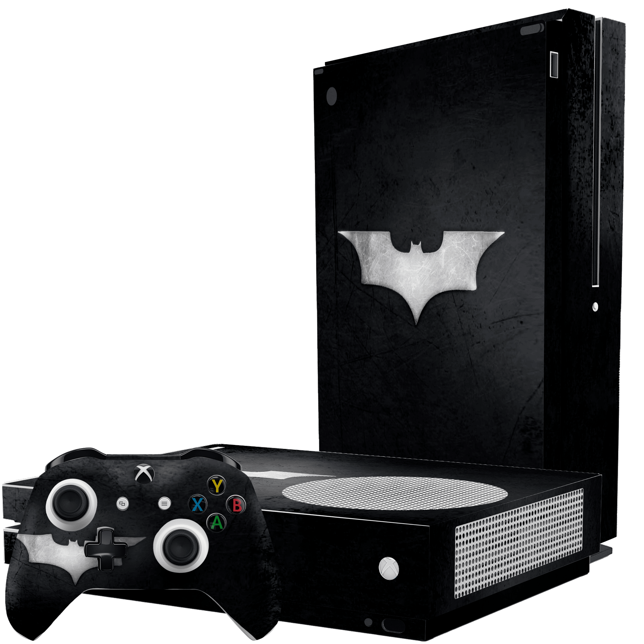 Batman Skin Xbox One S Xonebrand